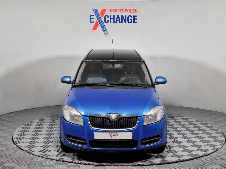 Skoda Roomster I Нижний Новгород  - изображение 2