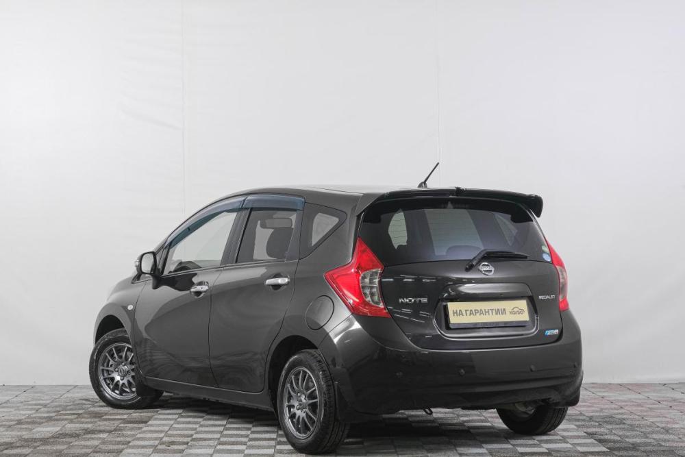 Nissan Note II Кемерово  - изображение 5