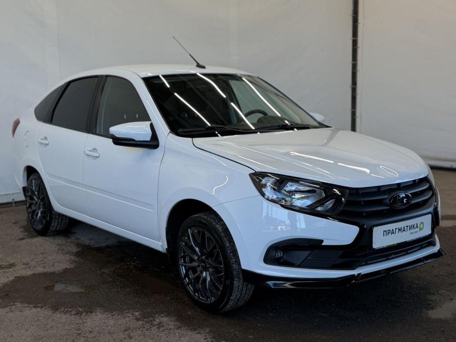 Lada (ВАЗ) Granta I Рестайлинг Псков  - изображение 3