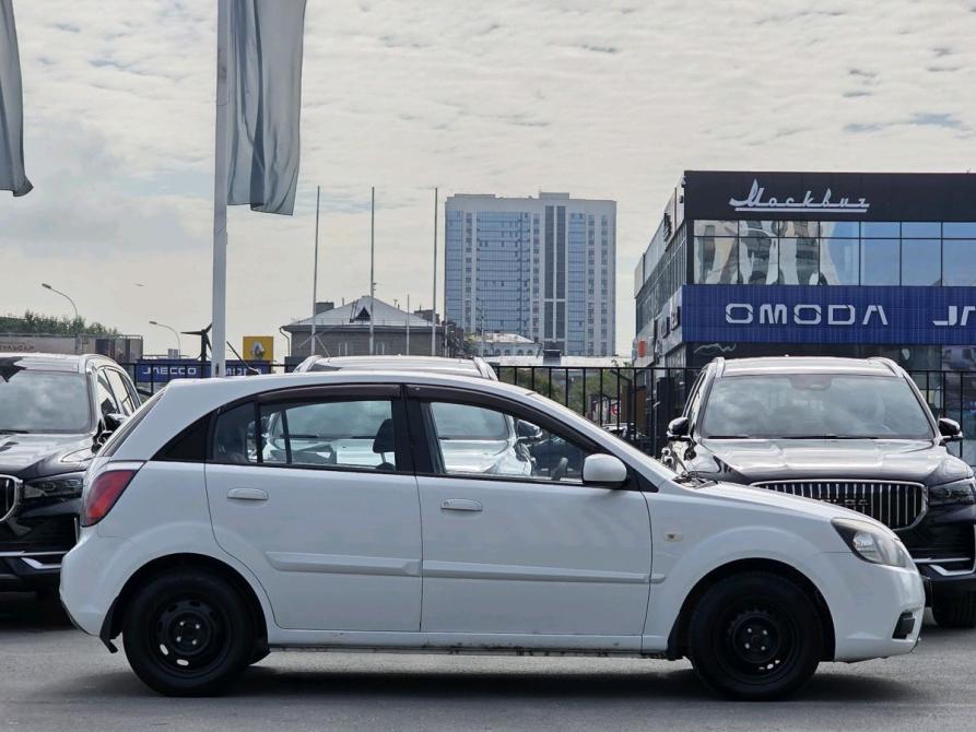 Kia Rio II Рестайлинг Новосибирск  - изображение 8