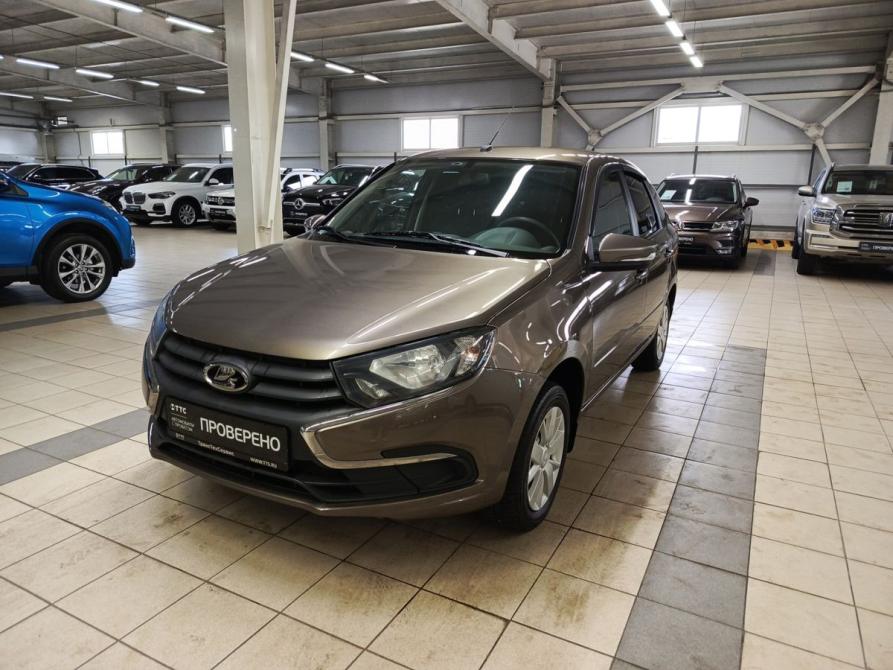 Lada (ВАЗ) Granta I Рестайлинг Набережные Челны  - изображение 1