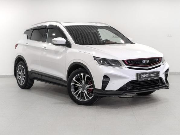 Geely Coolray I с пробегом 2023 года, цена 1 715 000 рублей, 91106 км, внедорожник, Автокод Объявления
