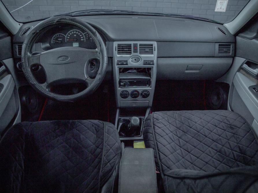 Lada (ВАЗ) Priora I Тюмень  - изображение 9