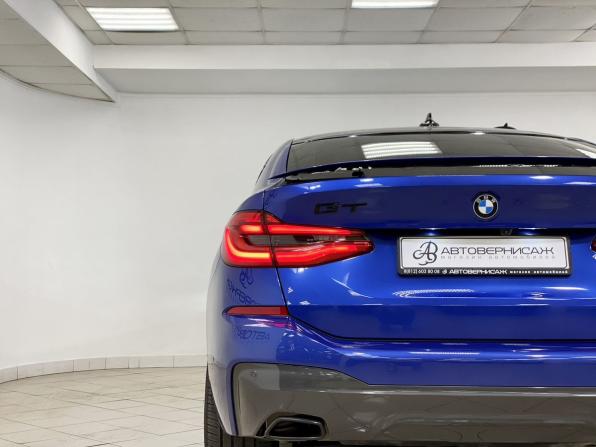 BMW 6 серии IV (G32) Рестайлинг с пробегом 2020 года, цена 4 950 000 рублей, 71200 км, лифтбек, Автокод Объявления