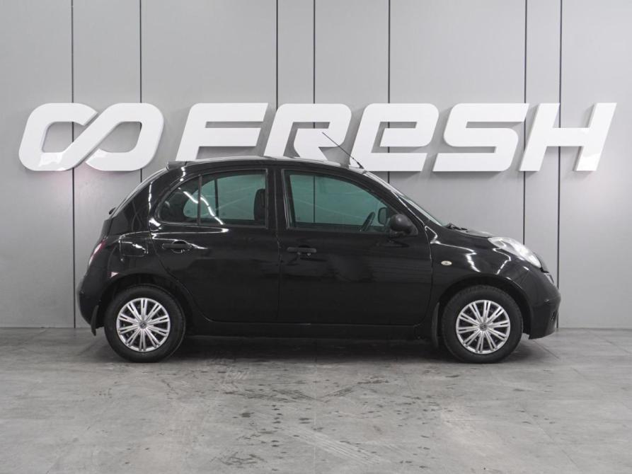 Nissan Micra III (K12) Воронеж  - изображение 5