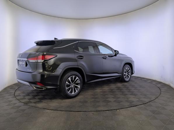 Lexus RX IV Рестайлинг с пробегом 2021 года, цена 4 790 000 рублей, 134791 км, внедорожник, Автокод Объявления