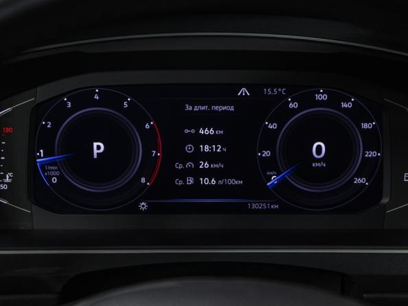 Volkswagen Tiguan II с пробегом 2019 года, цена 2 778 000 рублей, 130250 км, внедорожник, Автокод Объявления