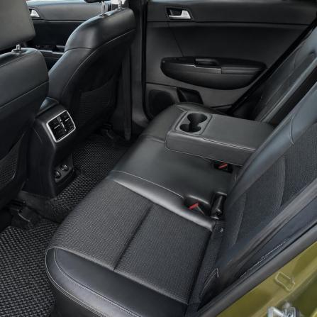 Kia Sportage IV с пробегом 2016 года, цена 1 900 000 рублей, 183126 км, внедорожник, Автокод Объявления