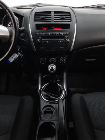 Mitsubishi ASX I с пробегом 2012 года, цена 690 000 рублей, 285299 км, внедорожник, Автокод Объявления