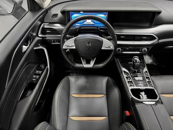FAW Bestune T77 I с пробегом 2023 года, цена 1 845 000 рублей, 55867 км, внедорожник, Автокод Объявления