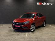 Lada (ВАЗ) Vesta I Челябинск  - изображение 10