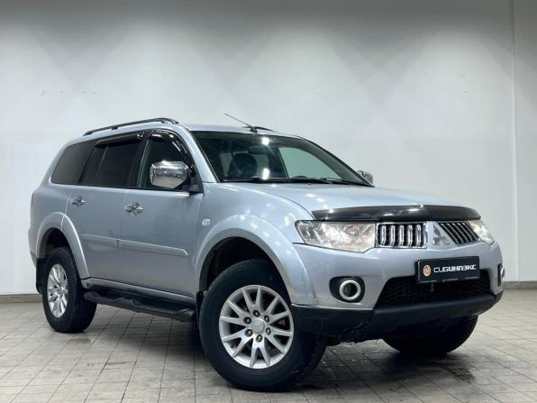 Mitsubishi Pajero Sport II с пробегом 2010 года, цена 1 489 000 рублей, 173000 км, внедорожник, Автокод Объявления