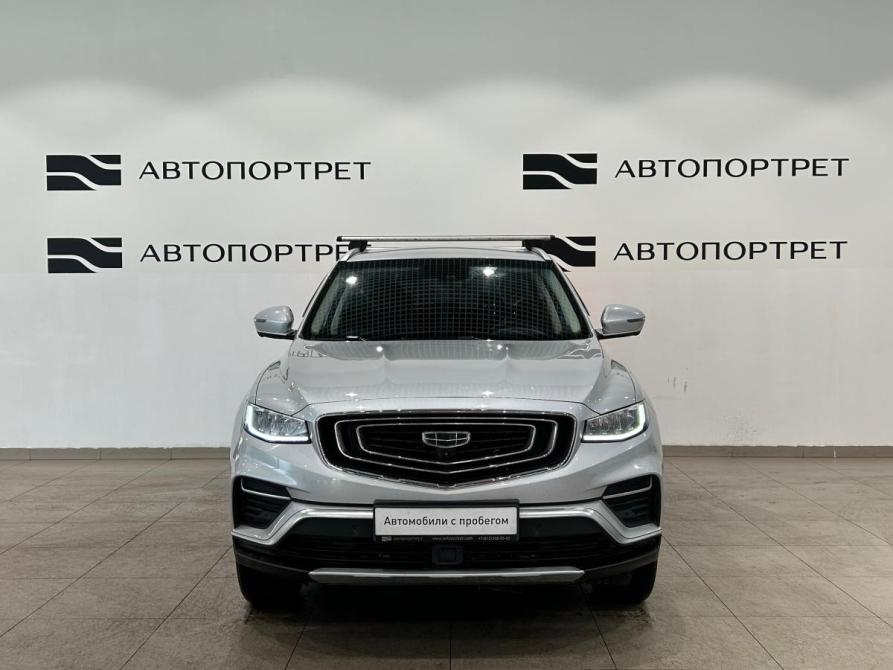 Geely Atlas Pro Санкт-Петербург  - изображение 10