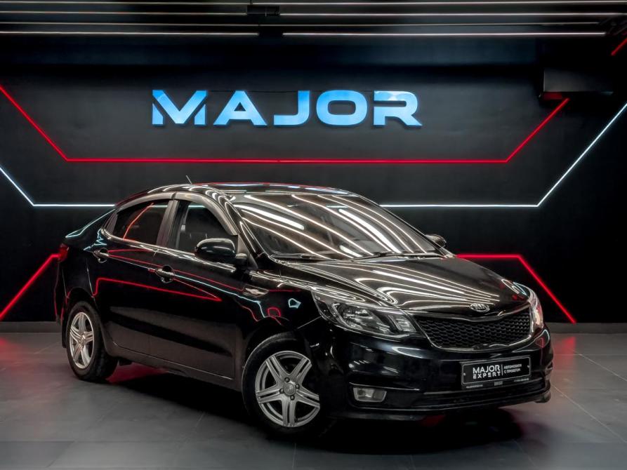 Kia Rio III Рестайлинг Москва  - изображение 3