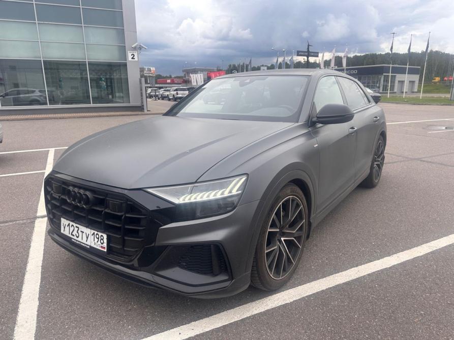 Audi Q8 I (4M) Санкт-Петербург  - изображение 1
