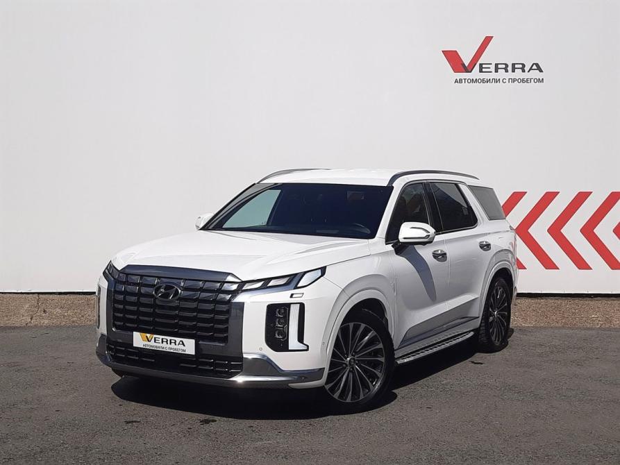 Hyundai Palisade I Рестайлинг Пермь  - изображение 1