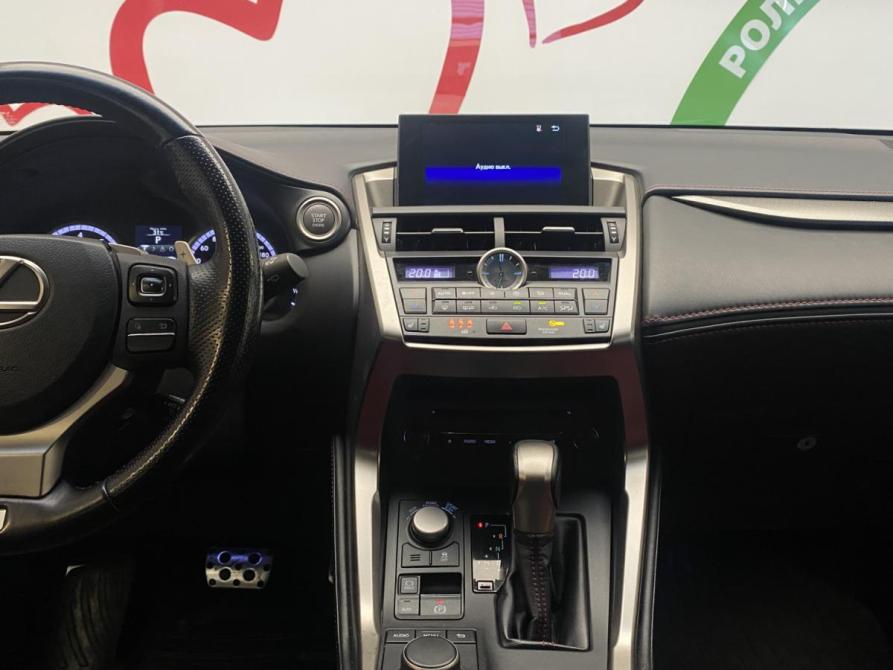 Lexus NX I Москва  - изображение 12
