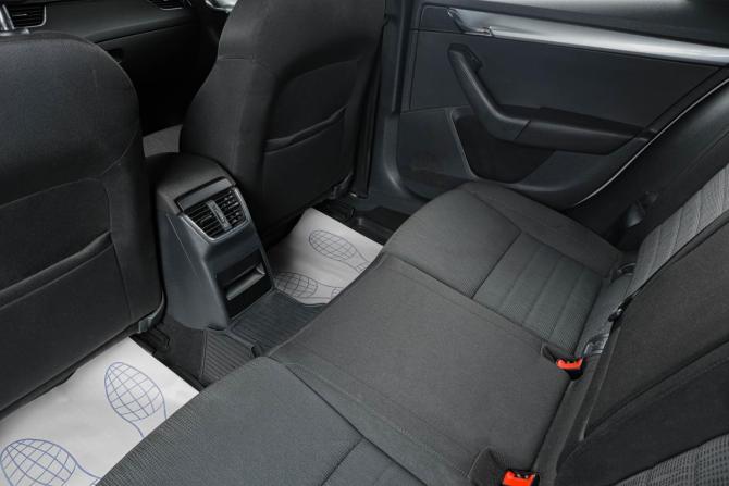 Skoda Octavia III (A7) с пробегом 2013 года, цена 1 359 000 рублей, 123000 км, лифтбек, Автокод Объявления