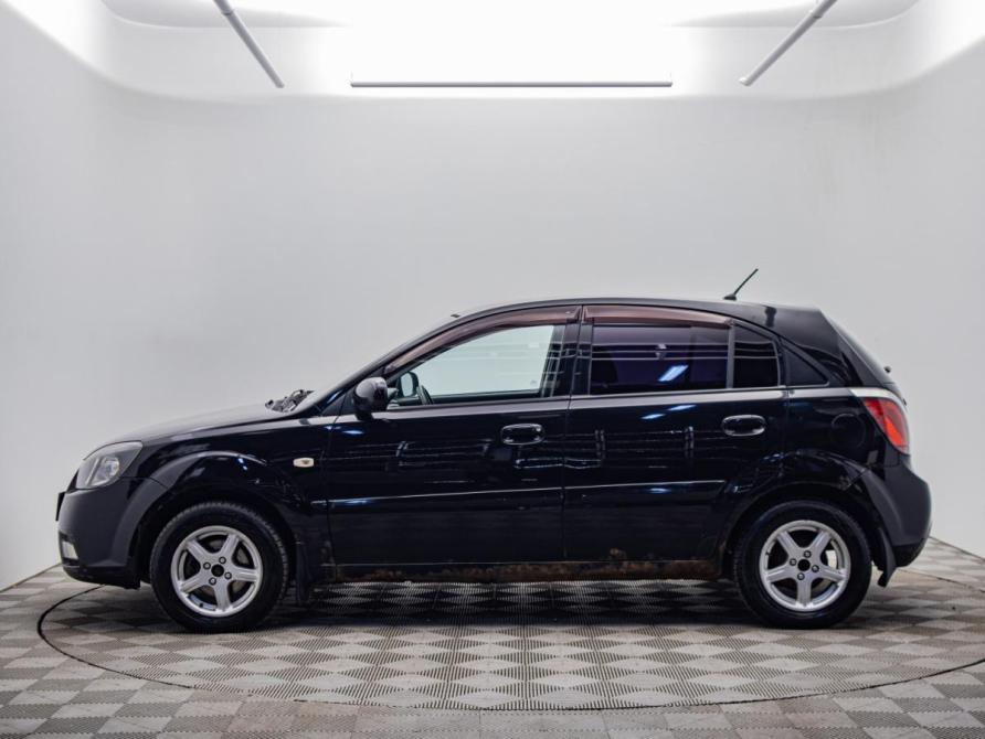 Kia Rio II Рестайлинг Москва  - изображение 8