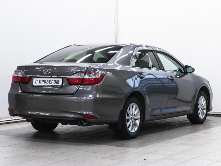 Toyota Camry VII (XV50) Рестайлинг Красноярск  - изображение 5