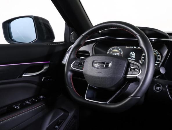 Geely Tugella I Рестайлинг с пробегом 2022 года, цена 3 090 000 рублей, 40845 км, внедорожник, Автокод Объявления