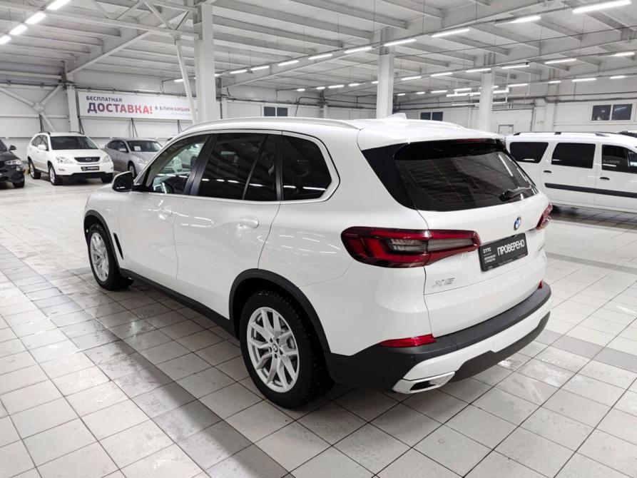 BMW X5 IV (G05/G18) Набережные Челны  - изображение 8