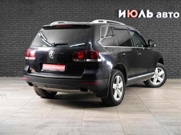 Volkswagen Touareg I Рестайлинг с пробегом 2008 года, цена 1 100 000 рублей, 295407 км, внедорожник, Автокод Объявления