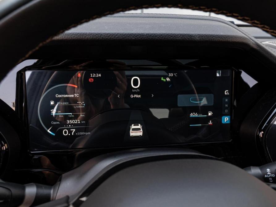 Geely Monjaro I Краснодар  - изображение 19