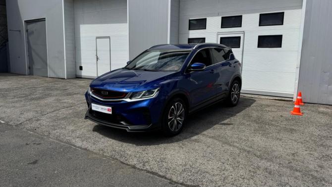 Geely Coolray I с пробегом 2022 года, цена 1 752 100 рублей, 51776 км, внедорожник, Автокод Объявления