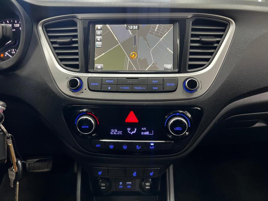 Hyundai Solaris II Казань  - изображение 17