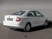 Skoda Rapid I Рестайлинг Москва  - изображение 29