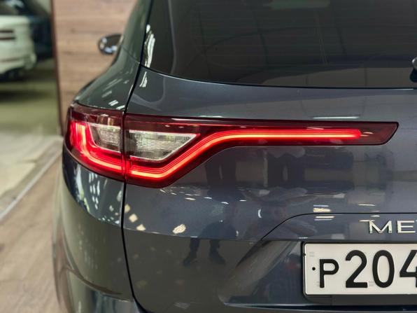 Renault Megane IV с пробегом 2018 года, цена 1 250 000 рублей, 213847 км, универсал, Автокод Объявления