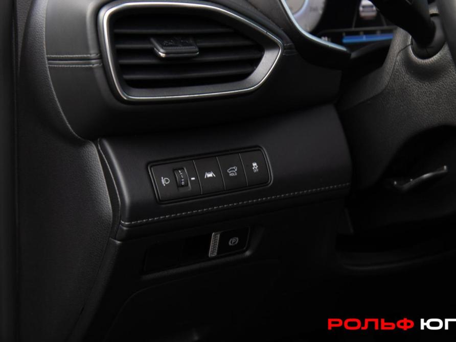 Hyundai Santa Fe IV Рестайлинг Москва  - изображение 21