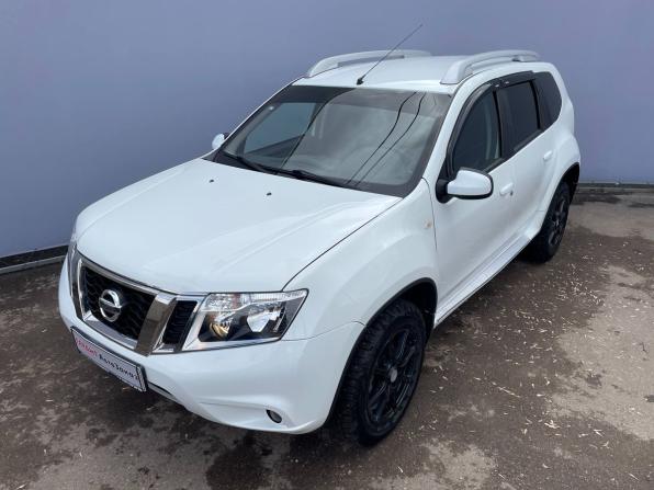 Nissan Terrano III (D10) с пробегом 2015 года, цена 1 050 000 рублей, 126013 км, внедорожник, Автокод Объявления