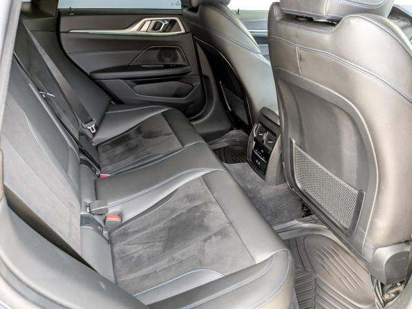 BMW 4 серии G22 G23 G26 с пробегом 2022 года, цена 4 895 000 рублей, 117153 км, лифтбек, Автокод Объявления