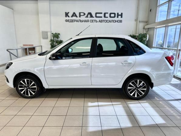 Lada (ВАЗ) Granta I Рестайлинг с пробегом 2026 года, цена 1 139 000 рублей, 5500 км, седан, Автокод Объявления