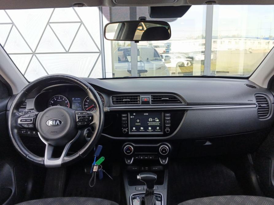 Kia Rio IV Москва  - изображение 12