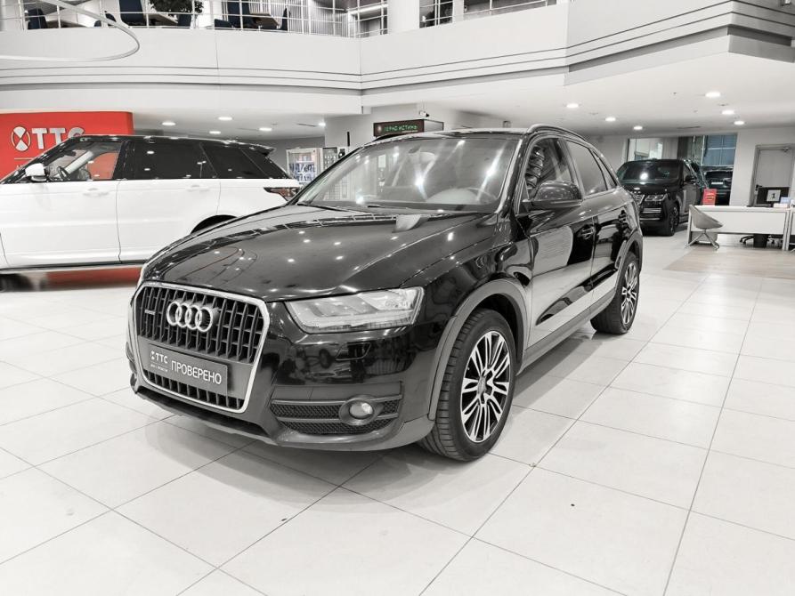Audi Q3 I (8U) Казань  - изображение 1