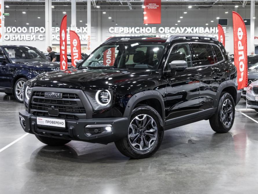 Haval Dargo Санкт-Петербург  - изображение 1
