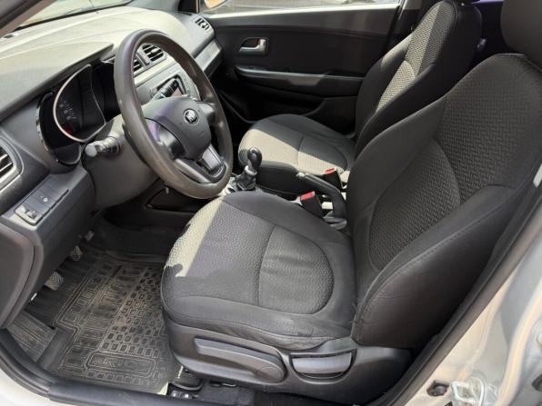 Kia Rio III с пробегом 2013 года, цена 690 000 рублей, 262068 км, седан, Автокод Объявления