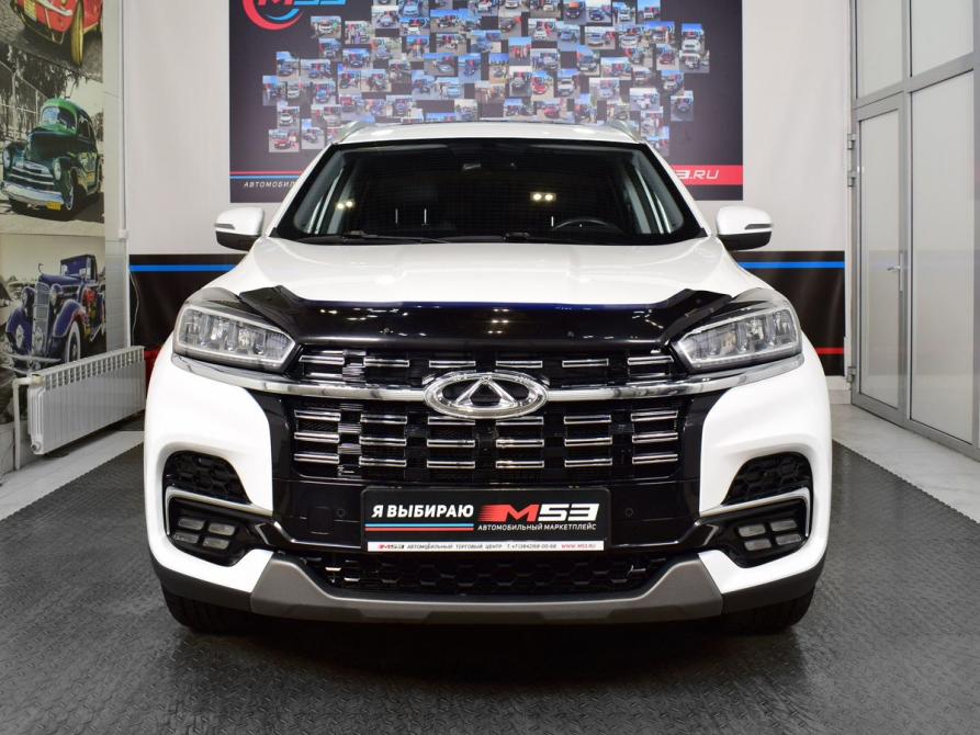 Chery Tiggo 8 I Рестайлинг Кемерово  - изображение 2