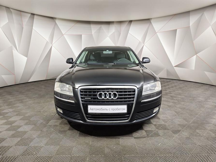 Audi A8 II (D3) Рестайлинг 2 Москва  - изображение 7