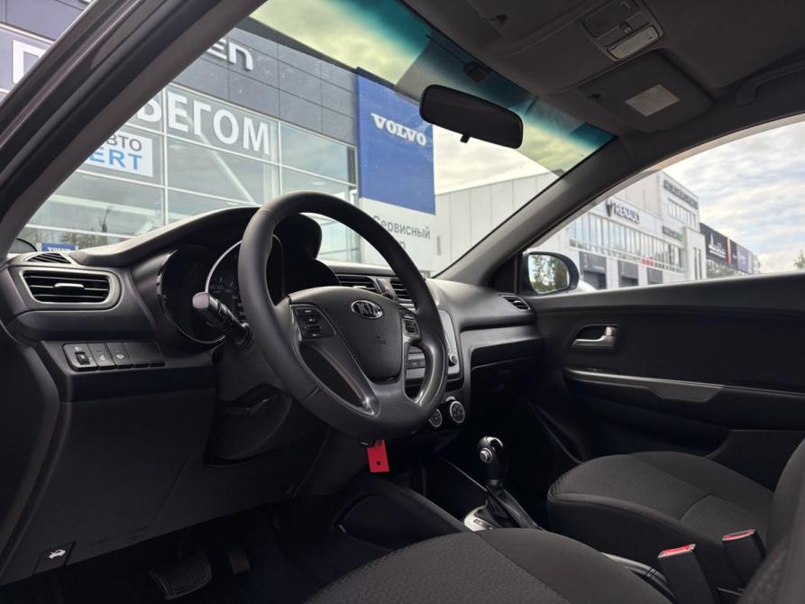 Kia Rio III Рестайлинг Тверь  - изображение 15