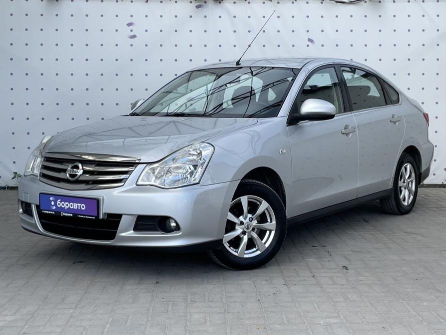 Nissan Almera III (G15) Тамбов  - изображение 1