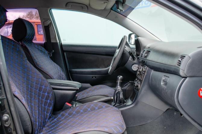 Toyota Avensis II Рестайлинг с пробегом 2008 года, цена 631 000 рублей, 350000 км, седан, Автокод Объявления