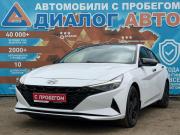 Hyundai Elantra VII (CN7) Набережные Челны  - изображение 25