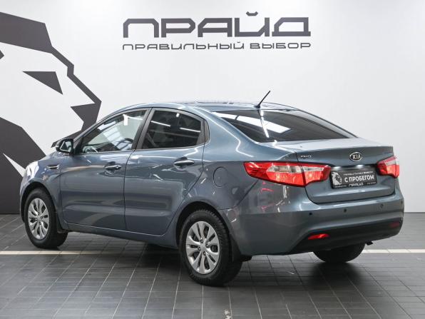 Kia Rio III с пробегом 2012 года, цена 779 900 рублей, 303000 км, седан, Автокод Объявления