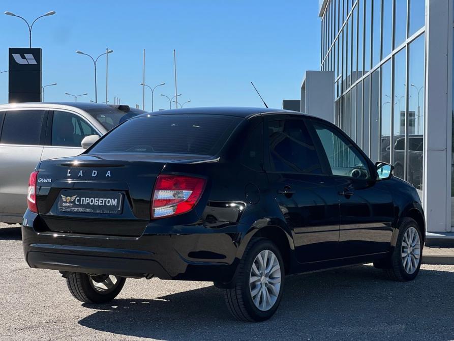Lada (ВАЗ) Granta I Рестайлинг Самара  - изображение 6
