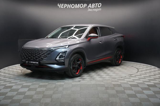 Omoda C5 I с пробегом 2022 года, цена 1 795 000 рублей, 53134 км, внедорожник, Автокод Объявления
