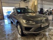 Volkswagen Touareg II Рестайлинг Пермь  - изображение 6